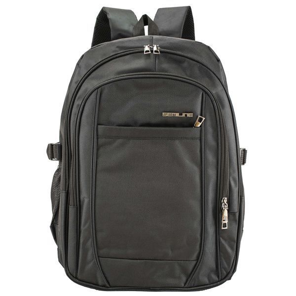 Рюкзак міський Semi Line 21 Black (L2048-1) DAS2601 фото