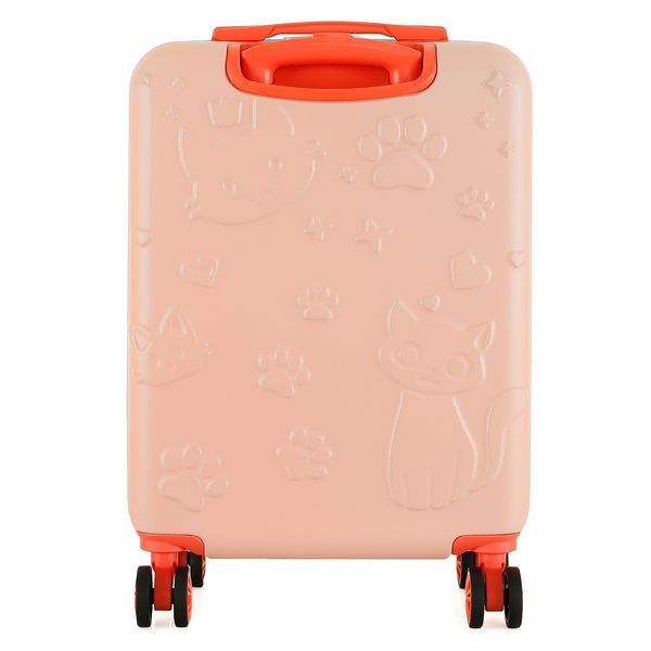 Чемодан детский Semi Line 20" (S) Pink/Blue (T5884-2) DAS3446 фото