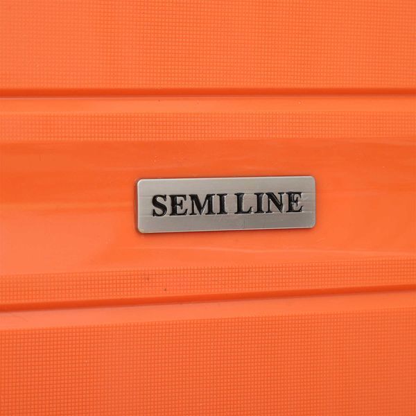 Валіза Semi Line 20" (S) Orange (T5614-1) DAS2047 фото