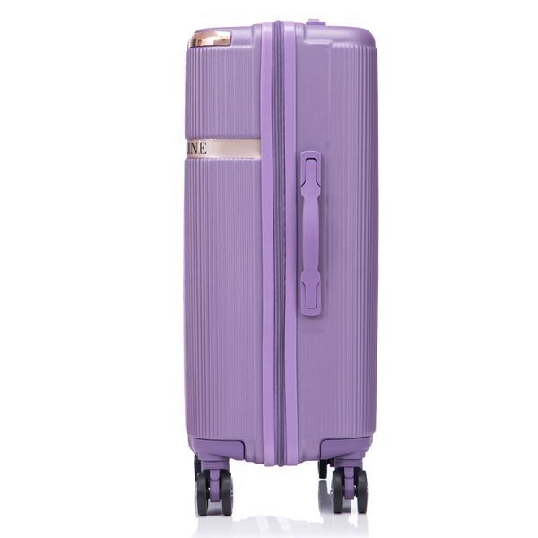 Валіза Semi Line 24" (M) Purple (T5916-3) DAS3229 фото