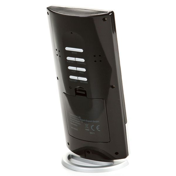 Метеостанція Technoline WS6502 Black/Silver (WS6502) DAS1740 фото