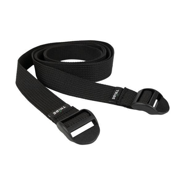 Стяжка Tribe Strap компресійна 1 м, комплект 2 шт T-IZ-0017-black T-IZ-0017-black фото