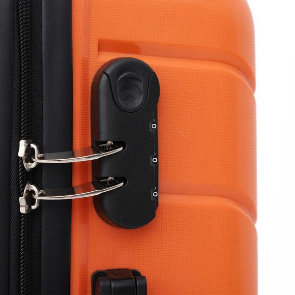 Валіза Semi Line 20" (S) Orange (T5614-1) DAS2047 фото