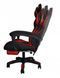 Кресло геймерское с подставкой для ног Malatec Dunmoon 8979 RED 14896 фото 6
