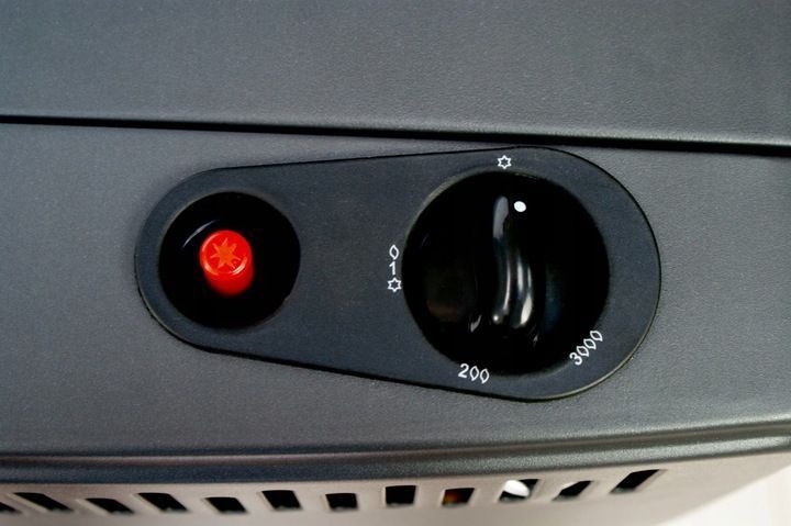 Газовый обогреватель Volteno VO2821 4.2 кВт с Редуктором и шлангом Польша (без балонна) 22514 фото
