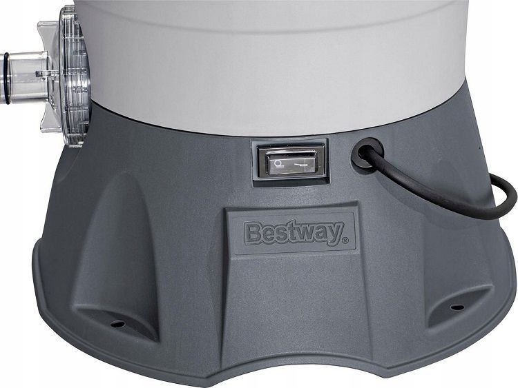 Песочный насос для бассейнов 3028 л/ч Bestway 58515 30958 фото