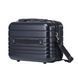 Бьюті-кейс Semi Line 15L Black (T5964-1) DAS3500 фото 5