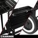 Садовый гриль с вертелом 93x41x86 см Kaminer 27320 50663 фото 5