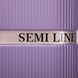 Валіза Semi Line 24" (M) Purple (T5916-3) DAS3229 фото 9