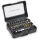 Набір біт Trotec PSCS Screwdriver 32 pieces Bit Set (6200001001) DAS2938 фото 1