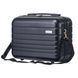 Бьюті-кейс Semi Line 15L Black (T5964-1) DAS3500 фото 1