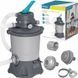 Песочный насос для бассейнов 3028 л/ч Bestway 58515 30958 фото 4