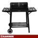 Садовый гриль с вертелом 93x41x86 см Kaminer 27320 50663 фото 4