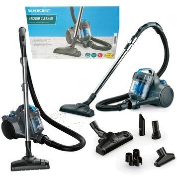 Циклонный пылесос без мешка SilverCrest SBZBK 850 A1 Германия 12440 фото