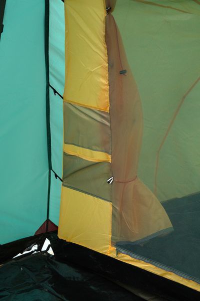 Намет Tramp Brest 4 (V2) green UTRT-082 UTRT-082 фото