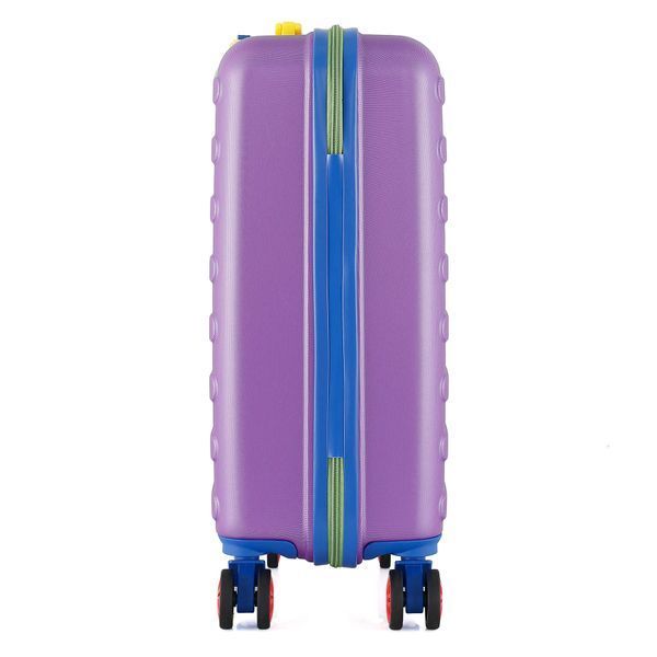 Валіза Semi Line 20" (S) Purple (T5845-1) DAS3261 фото