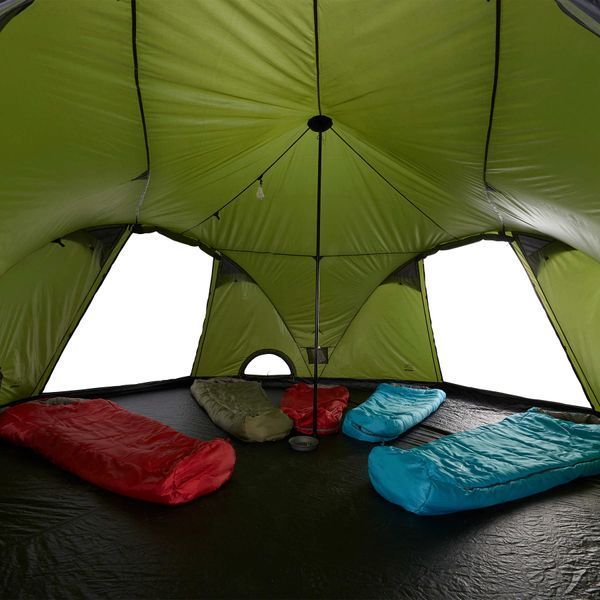 Палатка Grand Canyon Black Knob 10 Capulet Olive (330015) DAS2524 фото