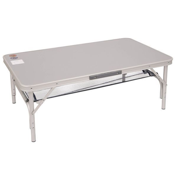 Стіл Bo-Camp Premium 100x60 cm Grey (1404406) DAS1192 фото