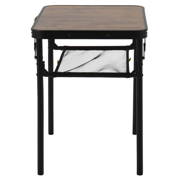 Стіл Bo-Camp Garland 60x45 cm Black/Wood look (1404195) DAS3072 фото