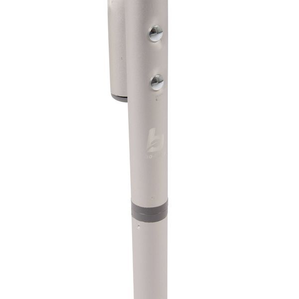 Стіл Bo-Camp Premium 100x60 cm Grey (1404406) DAS1192 фото