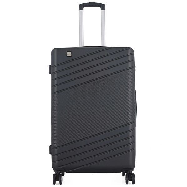Валіза Semi Line 28" (L) Black (T5789-3) DAS2717 фото
