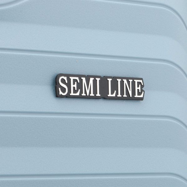 Валіза Semi Line 20" (S) Blue (T5780-1) DAS2695 фото