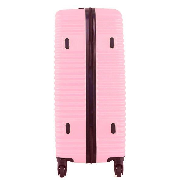 Валіза Semi Line 26" (L) Pink Cream (T5573-5) DAS2021 фото