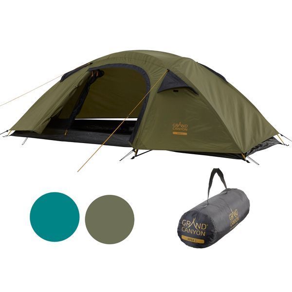 Намет Grand Canyon Apex 1 Capulet Olive (330001) DAS1502 фото