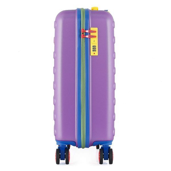 Валіза Semi Line 20" (S) Purple (T5845-1) DAS3261 фото