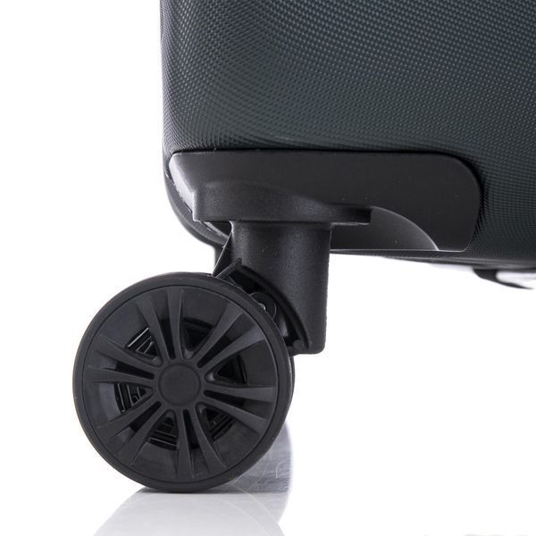Валіза Semi Line 28" (L) Navy-Green (T5859-3) Discounted DAS3612 фото