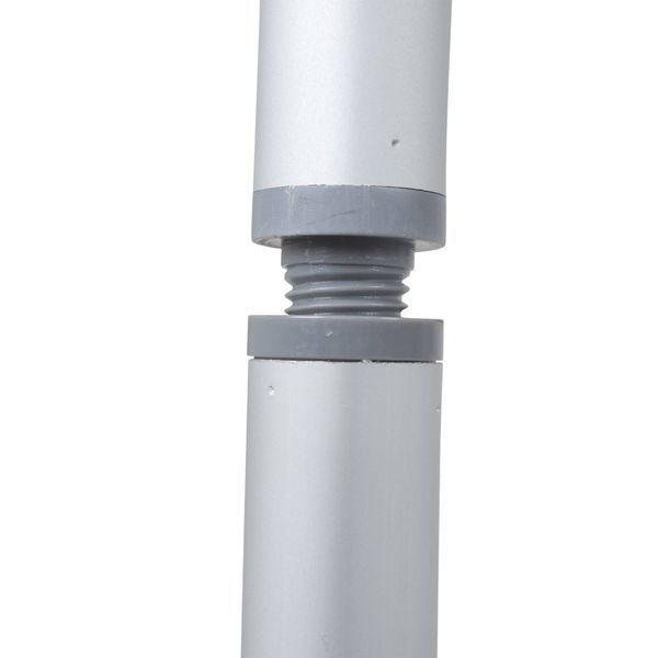 Стіл Bo-Camp Premium 100x60 cm Grey (1404406) DAS1192 фото