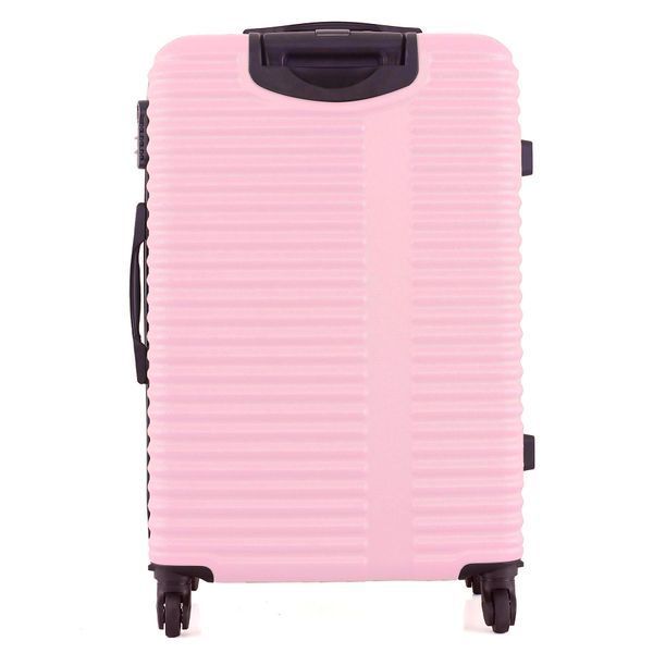 Валіза Semi Line 26" (L) Pink Cream (T5573-5) DAS2021 фото