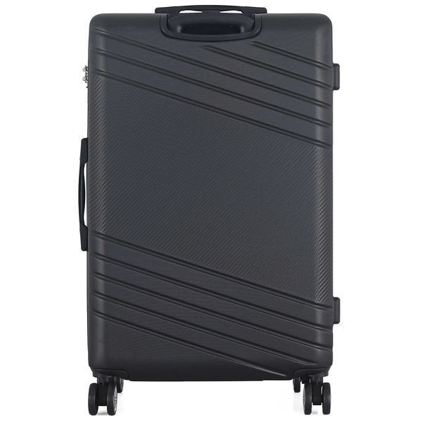 Валіза Semi Line 28" (L) Black (T5789-3) DAS2717 фото