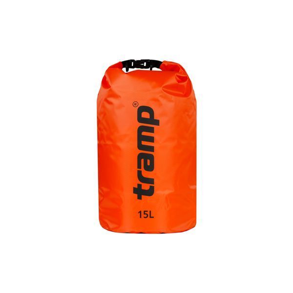 Гермомішок Tramp PVC Diamond Rip-Stop 15, Помаранчевий TRA-112-orange фото