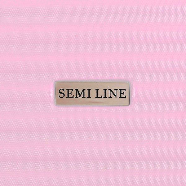 Валіза Semi Line 26" (L) Pink Cream (T5573-5) DAS2021 фото