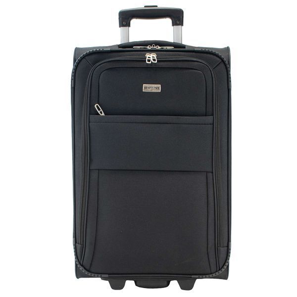 Валіза Semi Line 19" (S) Black (T5601-1) DAS2081 фото