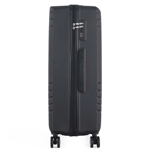 Валіза Semi Line 28" (L) Black (T5789-3) DAS2717 фото
