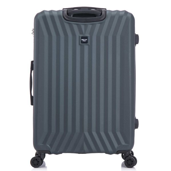 Валіза Semi Line 28" (L) Navy-Green (T5859-3) Discounted DAS3612 фото