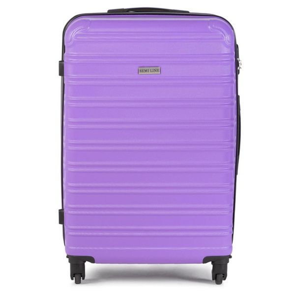 Валіза Semi Line 26" (L) Violet (T5490-5) DAS3863 фото