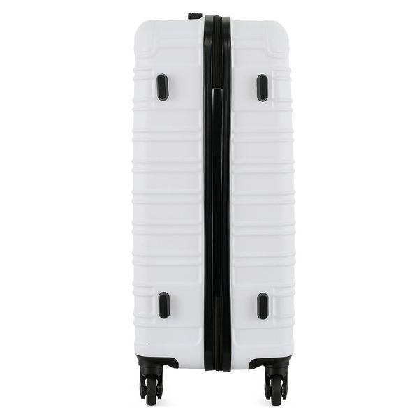 Чемодан Semi Line 24" (M) White (T5952-2) DAS3476 фото