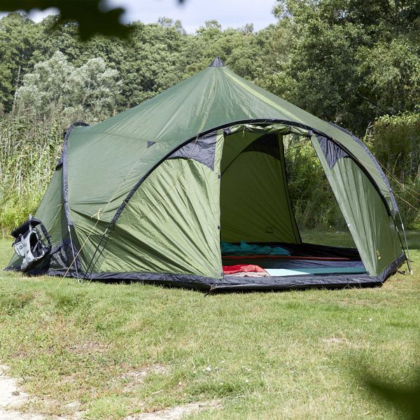 Палатка Grand Canyon Black Knob 10 Capulet Olive (330015) DAS2524 фото