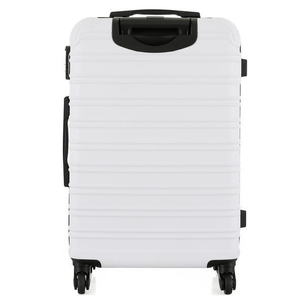 Чемодан Semi Line 24" (M) White (T5952-2) DAS3476 фото