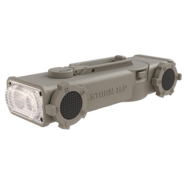 Фонарь налобный Mactronic Storm 1LP (100 Lm) White/Red/Green/Blue/IR LED (THL0051) DAS301767 фото
