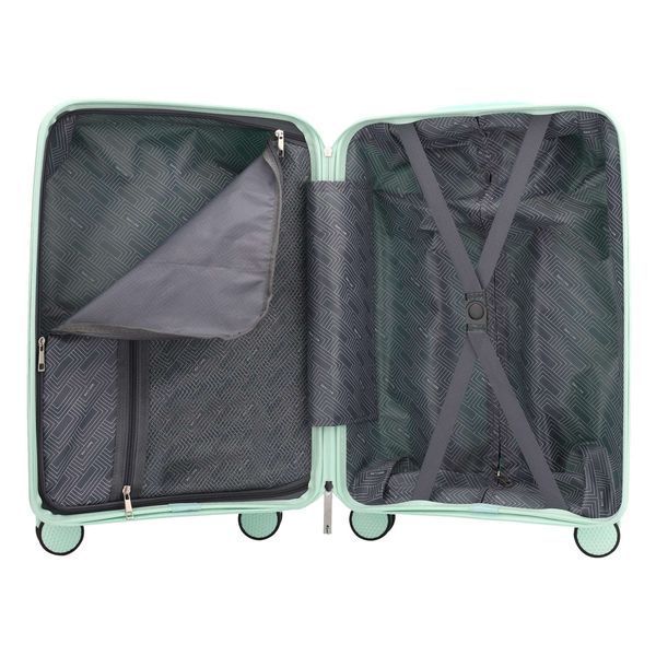 Валіза Semi Line 20" (S) Mint (T5831-1) DAS2878 фото