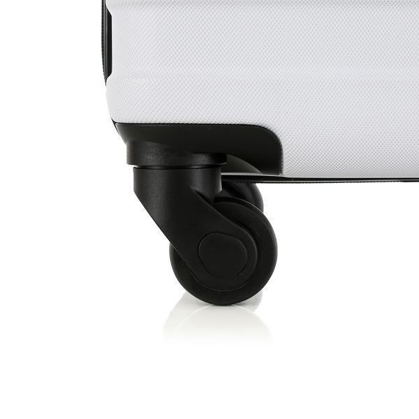 Чемодан Semi Line 24" (M) White (T5952-2) DAS3476 фото