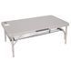 Стіл Bo-Camp Premium 100x60 cm Grey (1404406) DAS1192 фото 2