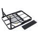 Стіл Bo-Camp Garland 60x45 cm Black/Wood look (1404195) DAS3072 фото 13