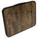 Стіл Bo-Camp Garland 60x45 cm Black/Wood look (1404195) DAS3072 фото 16