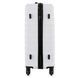 Чемодан Semi Line 24" (M) White (T5952-2) DAS3476 фото 3