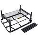 Стіл Bo-Camp Garland 60x45 cm Black/Wood look (1404195) DAS3072 фото 12
